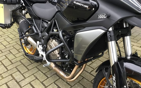 Neufahrzeug QJ Motor SRT 700 SX - Bild 15