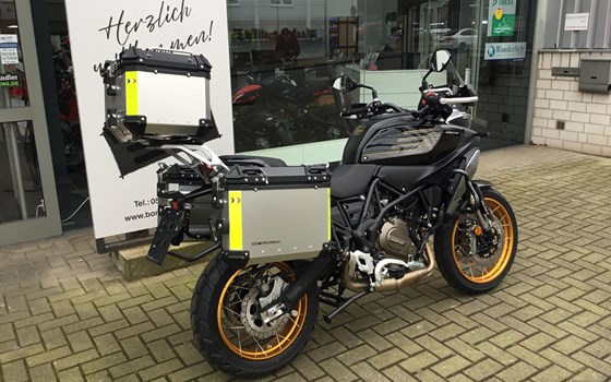 Neufahrzeug QJ Motor SRT 700 SX - Bild 3