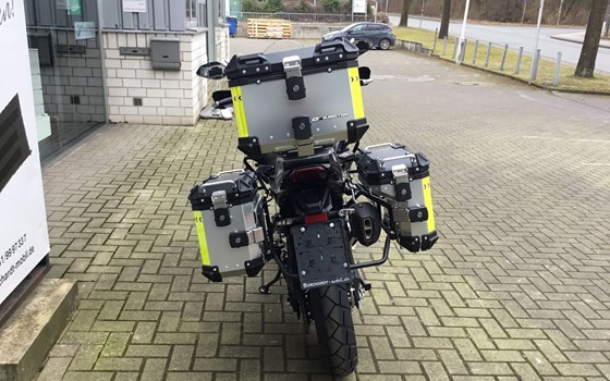 Neufahrzeug QJ Motor SRT 700 SX - Bild 4