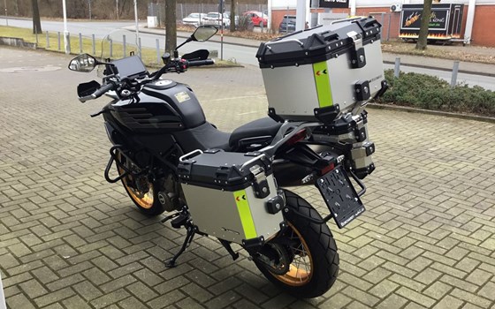 Neufahrzeug QJ Motor SRT 700 SX - Bild 5