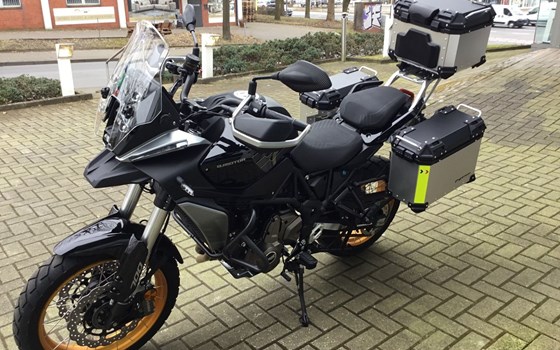 Neufahrzeug QJ Motor SRT 700 SX - Bild 6