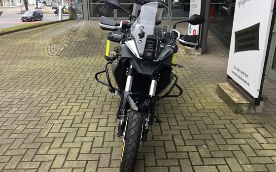 Neufahrzeug QJ Motor SRT 700 SX - Bild 7