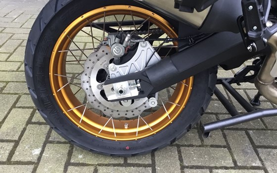 Neufahrzeug QJ Motor SRT 700 SX - Bild 9