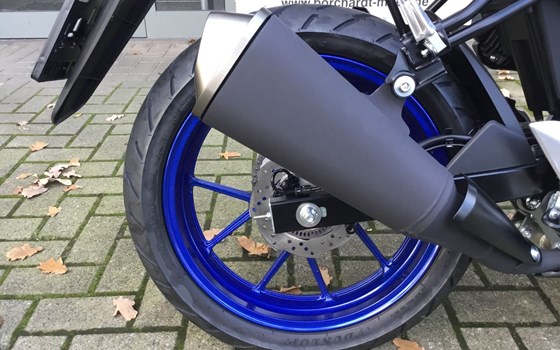 Gebrauchtmotorrad Suzuki GSX-R125 - Bild 10