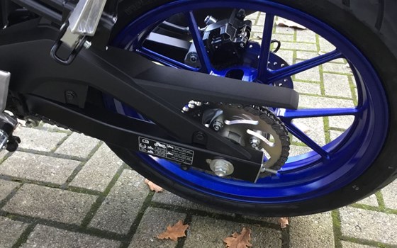 Gebrauchtmotorrad Suzuki GSX-R125 - Bild 11