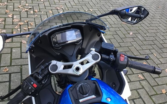 Gebrauchtmotorrad Suzuki GSX-R125 - Bild 12
