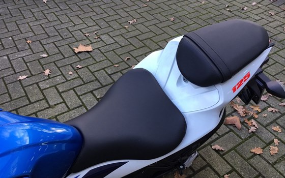 Gebrauchtmotorrad Suzuki GSX-R125 - Bild 13