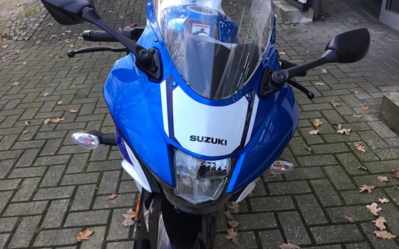 Gebrauchtmotorrad Suzuki GSX-R125 - Bild 14