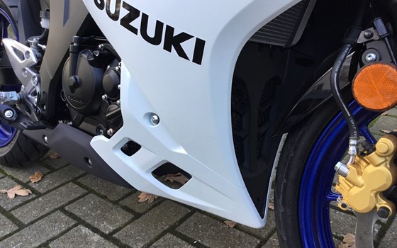 Gebrauchtmotorrad Suzuki GSX-R125 - Bild 15