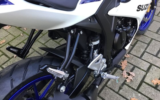 Gebrauchtmotorrad Suzuki GSX-R125 - Bild 16