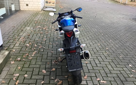 Gebrauchtmotorrad Suzuki GSX-R125 - Bild 4