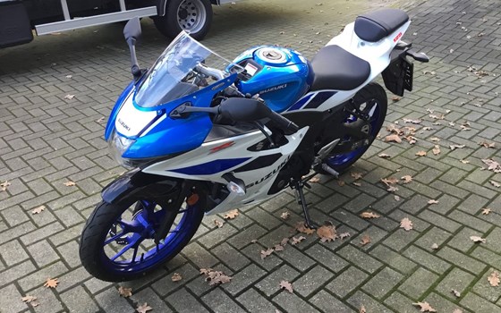 Gebrauchtmotorrad Suzuki GSX-R125 - Bild 6