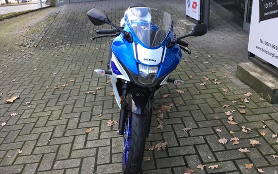 Gebrauchtmotorrad Suzuki GSX-R125 - Bild 7