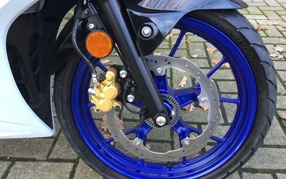 Gebrauchtmotorrad Suzuki GSX-R125 - Bild 8