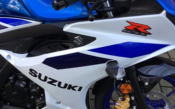 Gebrauchtmotorrad Suzuki GSX-R125 - Bild 9