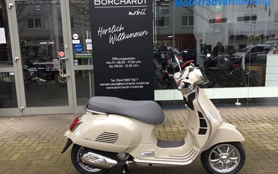 Neufahrzeug Vespa GTS 310 - Bild 1