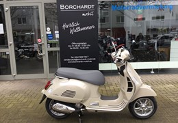 Neumotorrad Vespa GTS 310
