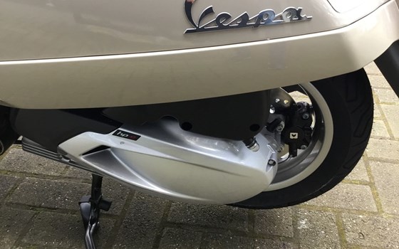 Neufahrzeug Vespa GTS 310 - Bild 10