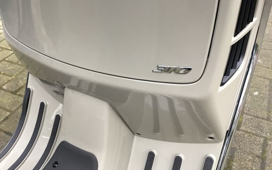 Neufahrzeug Vespa GTS 310 - Bild 15