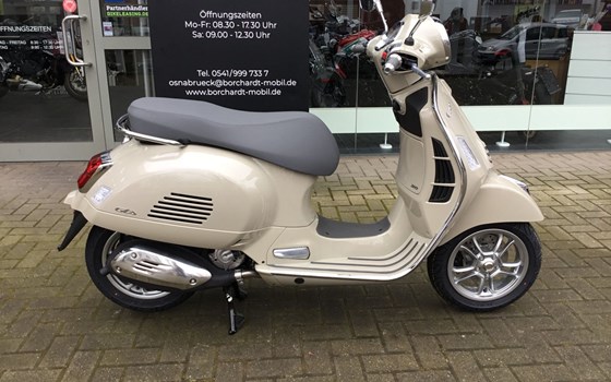 Neufahrzeug Vespa GTS 310 - Bild 2