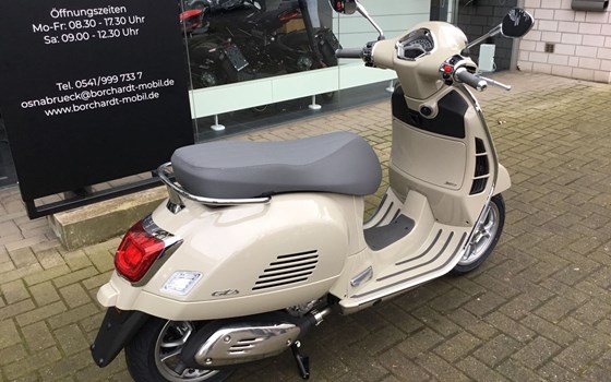 Neufahrzeug Vespa GTS 310 - Bild 3