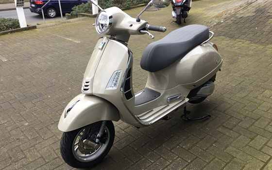 Neufahrzeug Vespa GTS 310 - Bild 6