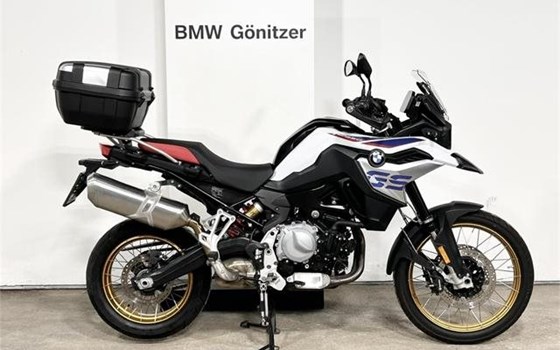 Gebrauchtmotorrad BMW F 850 GS - Bild 1