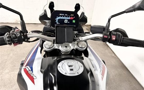 Gebrauchtmotorrad BMW F 850 GS - Bild 15