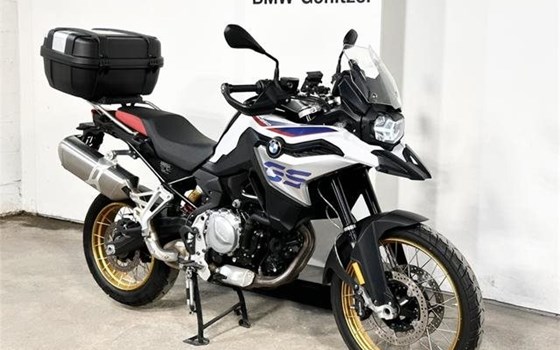 Gebrauchtmotorrad BMW F 850 GS - Bild 3