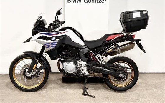 Gebrauchtmotorrad BMW F 850 GS - Bild 7
