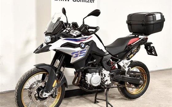 Gebrauchtmotorrad BMW F 850 GS - Bild 8