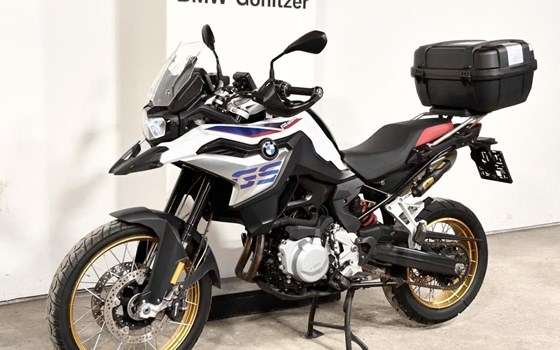 Gebrauchtmotorrad BMW F 850 GS - Bild 8