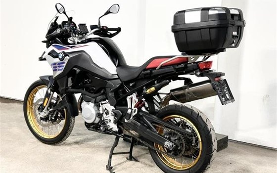 Gebrauchtmotorrad BMW F 850 GS - Bild 9