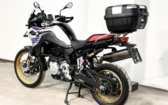 Gebrauchtmotorrad BMW F 850 GS - Bild 9