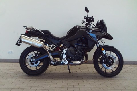 Top 5 - Motorräder mit hoher Zuladung