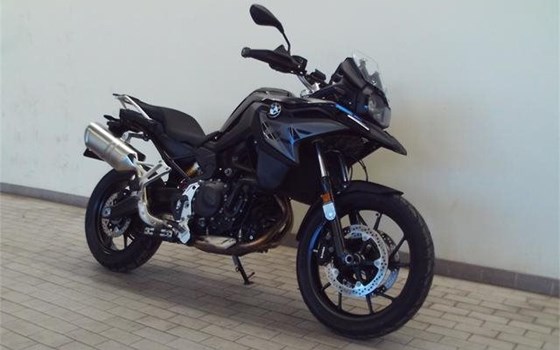 Gebrauchtmotorrad BMW F 800 GS - Bild 2