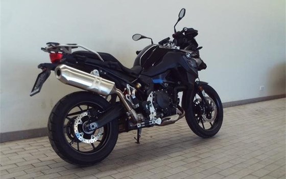 Gebrauchtmotorrad BMW F 800 GS - Bild 3