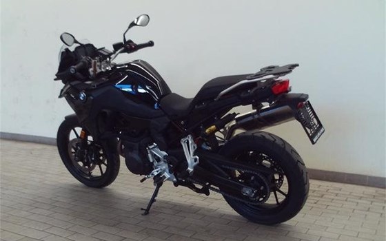 Gebrauchtmotorrad BMW F 800 GS - Bild 5