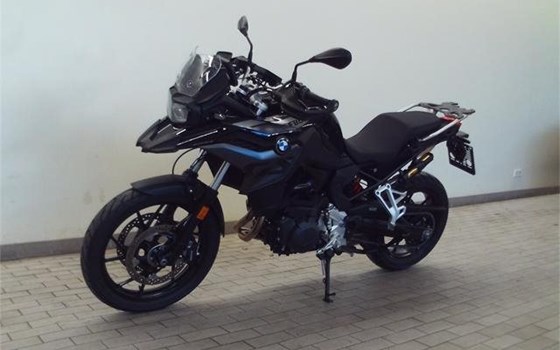 Gebrauchtmotorrad BMW F 800 GS - Bild 6