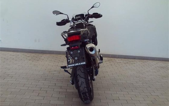 Gebrauchtmotorrad BMW F 800 GS - Bild 7