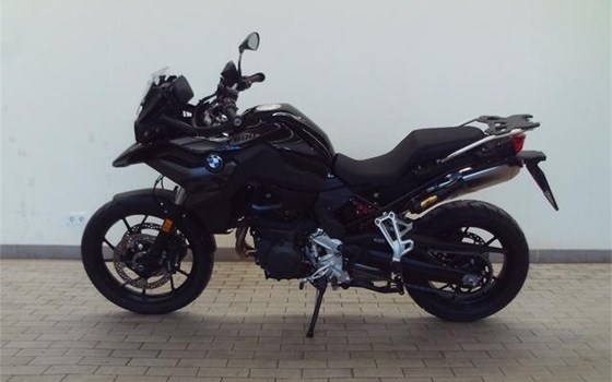 Gebrauchtmotorrad BMW F 800 GS - Bild 9