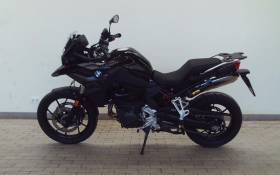 Gebrauchtmotorrad BMW F 800 GS - Bild 9
