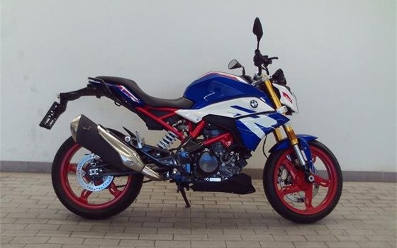 Gebrauchtmotorrad BMW G 310 R - Bild 1