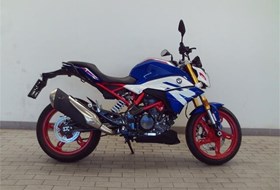 BMW G 310 R