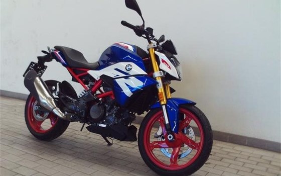Gebrauchtmotorrad BMW G 310 R - Bild 2