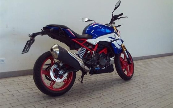 Gebrauchtmotorrad BMW G 310 R - Bild 3