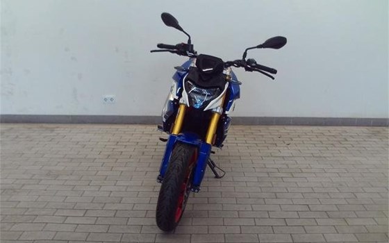Gebrauchtmotorrad BMW G 310 R - Bild 4