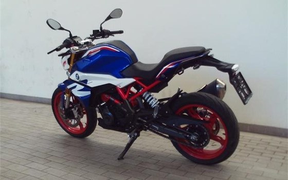 Gebrauchtmotorrad BMW G 310 R - Bild 5