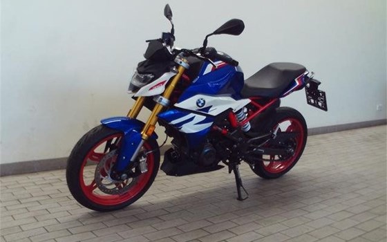 Gebrauchtmotorrad BMW G 310 R - Bild 6