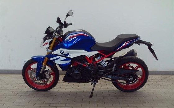 Gebrauchtmotorrad BMW G 310 R - Bild 8